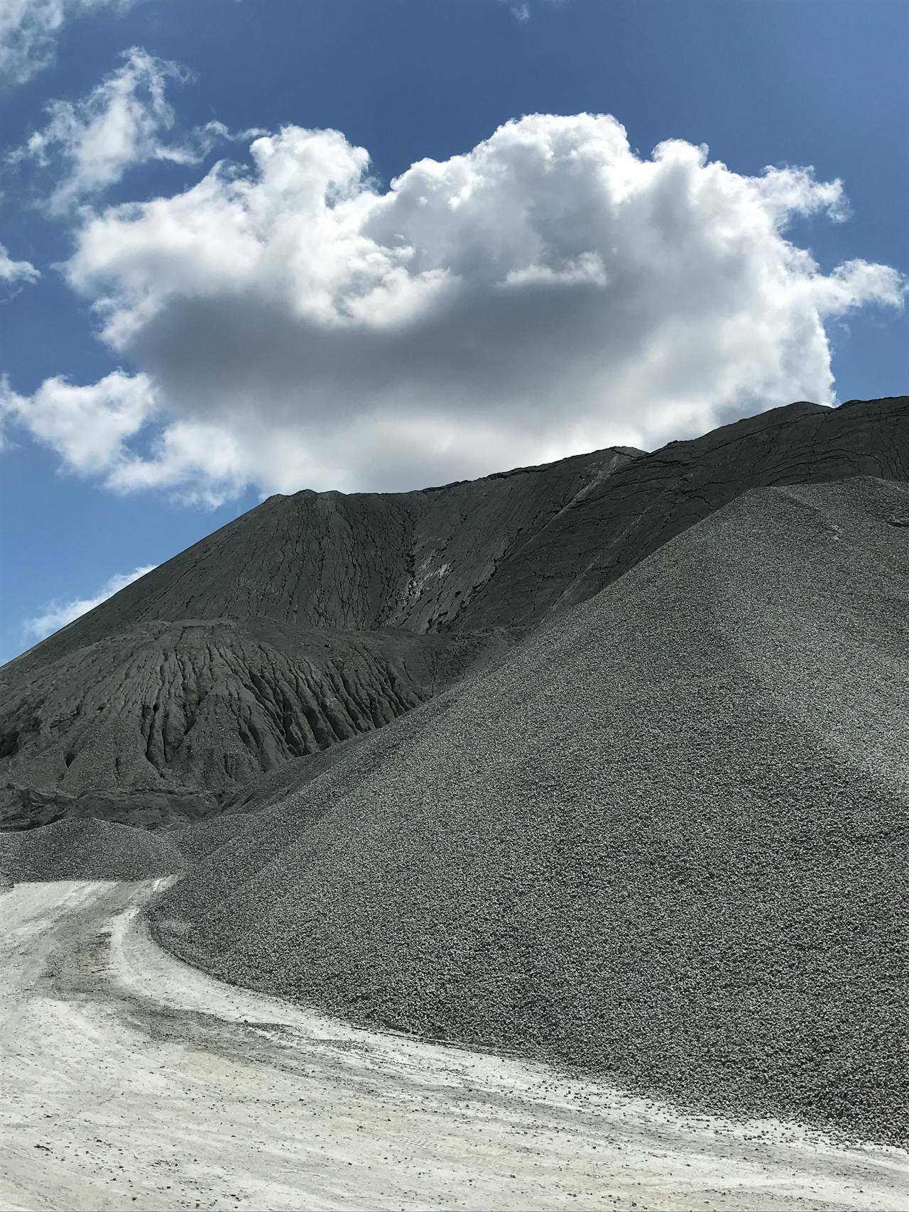 Machine Sand